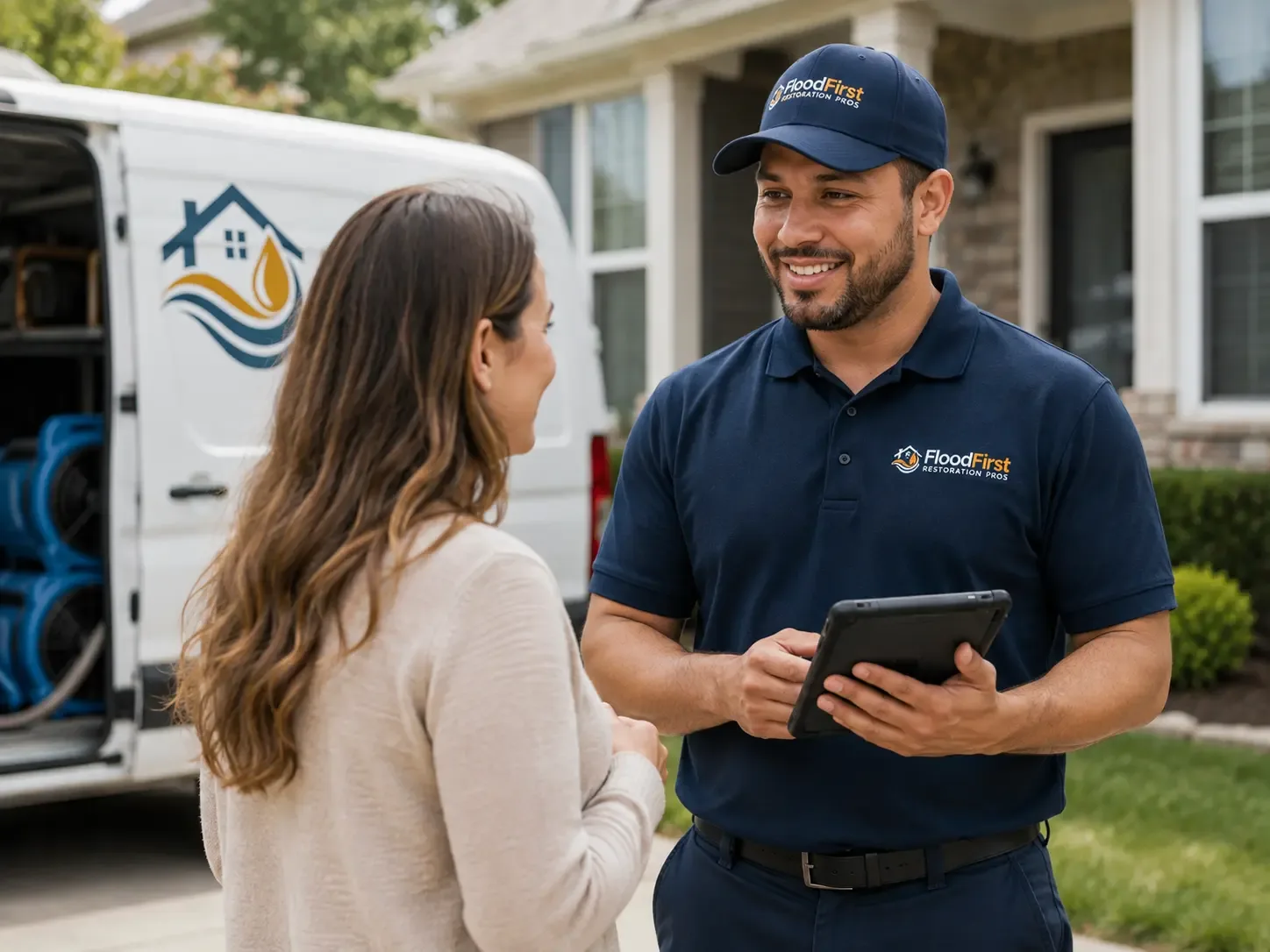 Flood Damage Restoration Elk Grove Village, IL FAQs