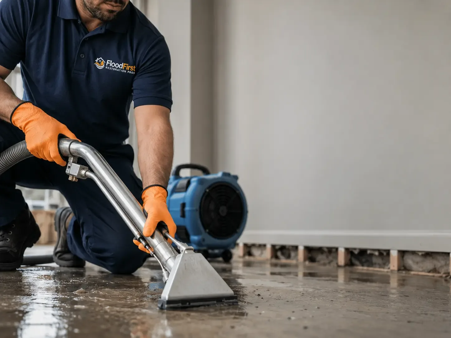 Why choose Flood Damage Restoration in Elk Grove Village, IL